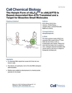 The-Hairpin-Form-of-r-G4C2-exp-in-c9ALS-FTD-Is-Repeat-Associ_2018_Cell-Chemi