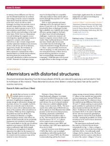 nmat.2018-Memristors with distorted structures