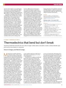 nmat.2019-Thermoelectrics that bend but don’t break