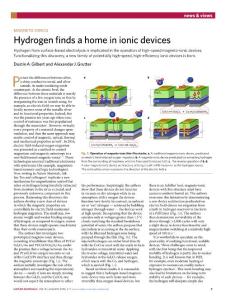 nmat.2019-Hydrogen finds a home in ionic devices