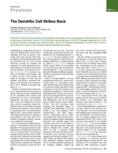The-Dendritic-Cell-Strikes-Back_2018_Immunity