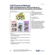 -ADP-ribosyl-hydrolases--Structural-Basis-for-Differential_2018_Cell-Chemica