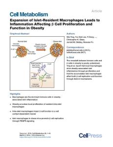 Expansion-of-Islet-Resident-Macrophages-Leads-to-Inflammation-_2018_Cell-Met