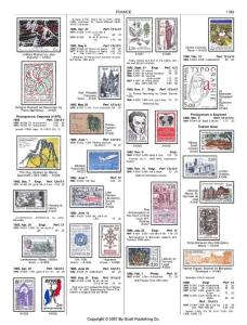 斯科特世界邮票目录-Scott 2008 Standard Postage Stamp Catalogue Volume 2.(国家C-F) 8-8