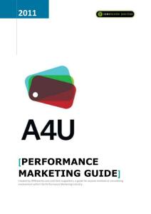 效果营销指南 Performance_Marketing_Guide_2011