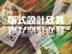 版面设计欣赏ppt