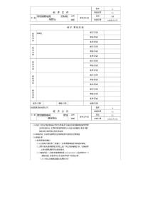 环境关连物质管制稽核办法