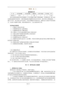 2011初级会计实务(讲义+资料+习题)6