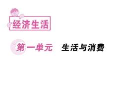 百汇大课堂2012新课标高考总复习1-1 神奇的货币