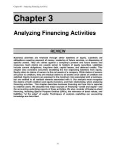 Financial statement analysis (tenth edition) solution for Ch_03