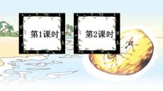 部编人教版小学四年级下册语文《5 琥珀》共2课时课件36