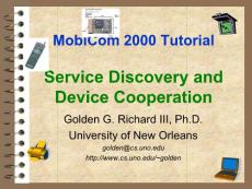 powerpoint version of my mobicom 2000 tutorial