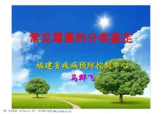 常见霉菌分类鉴定1
