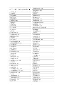 通信与自动控制技术8