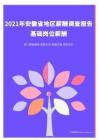 2021年薪酬报告系列之安徽省地区薪酬调查报告.pdf 