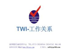 TWI-部下指导实践