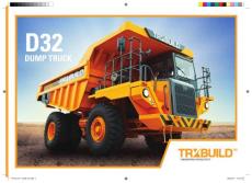 D32 Dump Truck Brochure(low-res)