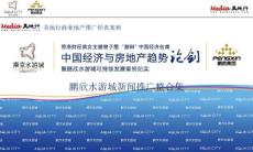 商业地产推广-美地行：商业地产推广经典案例-鹏欣水游城推广