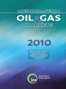 石油和天然气市场中期展望2010