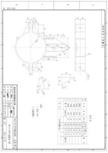 35KV宁茅线杆型图35A-2-Z1-05