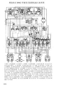 国外挖掘机液压原理图汇总