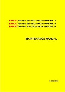 FANUC+B-63525E-02 16i 18i 21i-B 维修手册.pdf