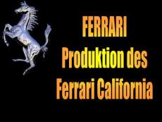 【Usine_Ferrari法拉利生产过程】大剖析！走进法拉利的世界！欣赏世界名车带来的激情！