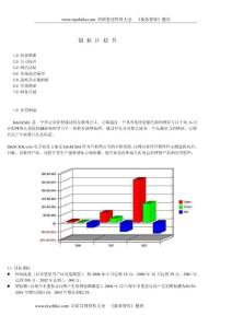 创业计划书