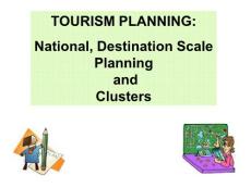 国际旅游规划案例分析