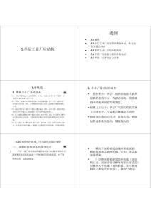 二级注册建筑师-建筑结构之 单层工业厂房结构