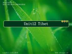 旅游英语阅读教程课件Unit 12