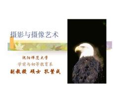 摄影与摄像艺术