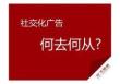 社会化营销何去何从-天际网