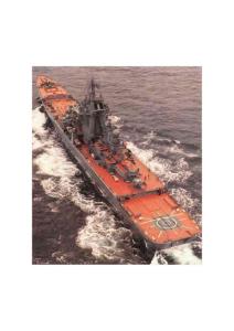 俄罗斯海军重型巡洋舰021