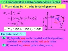 05 potential,energy conservation