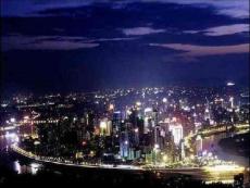 【夜景】内地最美的十大城市夜景