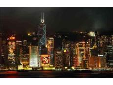 【夜景】中国最美的十大都市夜景