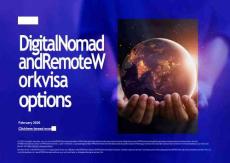kpmg -数字游民和远程工作签证选择 Digital Nomad and Remote Work visa options