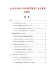 2026及未来5年中国双面犁行业发展研究报告