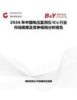 2026年中国电压监测仪ICs行业市场规模及竞争格局分析报告