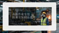 高温作业专用防暑劳保用品选用