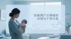 妊娠期产后抑郁的识别与干预方案