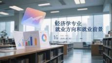 经济学专业就业方向和就业前景