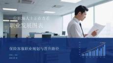 保险客服职业规划与晋升路径