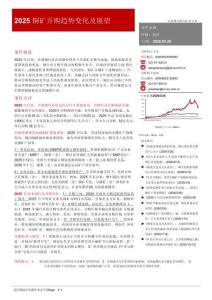有色金属：2025铜矿并购趋势变化及展望