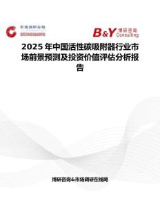 2025年中国活性碳吸附器行业市场前景预测及投资价值评估分析报告