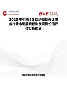 2025年中国5G网络规划设计服务行业市场前景预测及投资价值评估分析报告