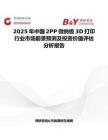 2025年中国2PP微纳级3D打印行业市场前景预测及投资价值评估分析报告