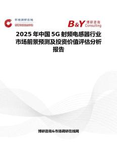 2025年中国5G射频电感器行业市场前景预测及投资价值评估分析报告