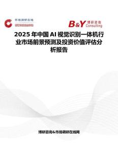 2025年中国AI视觉识别一体机行业市场前景预测及投资价值评估分析报告